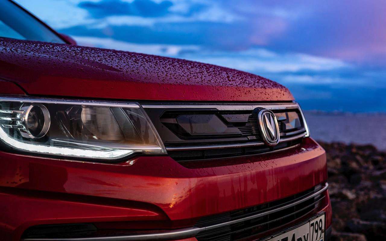 Выросли цены на пять моделей Changan