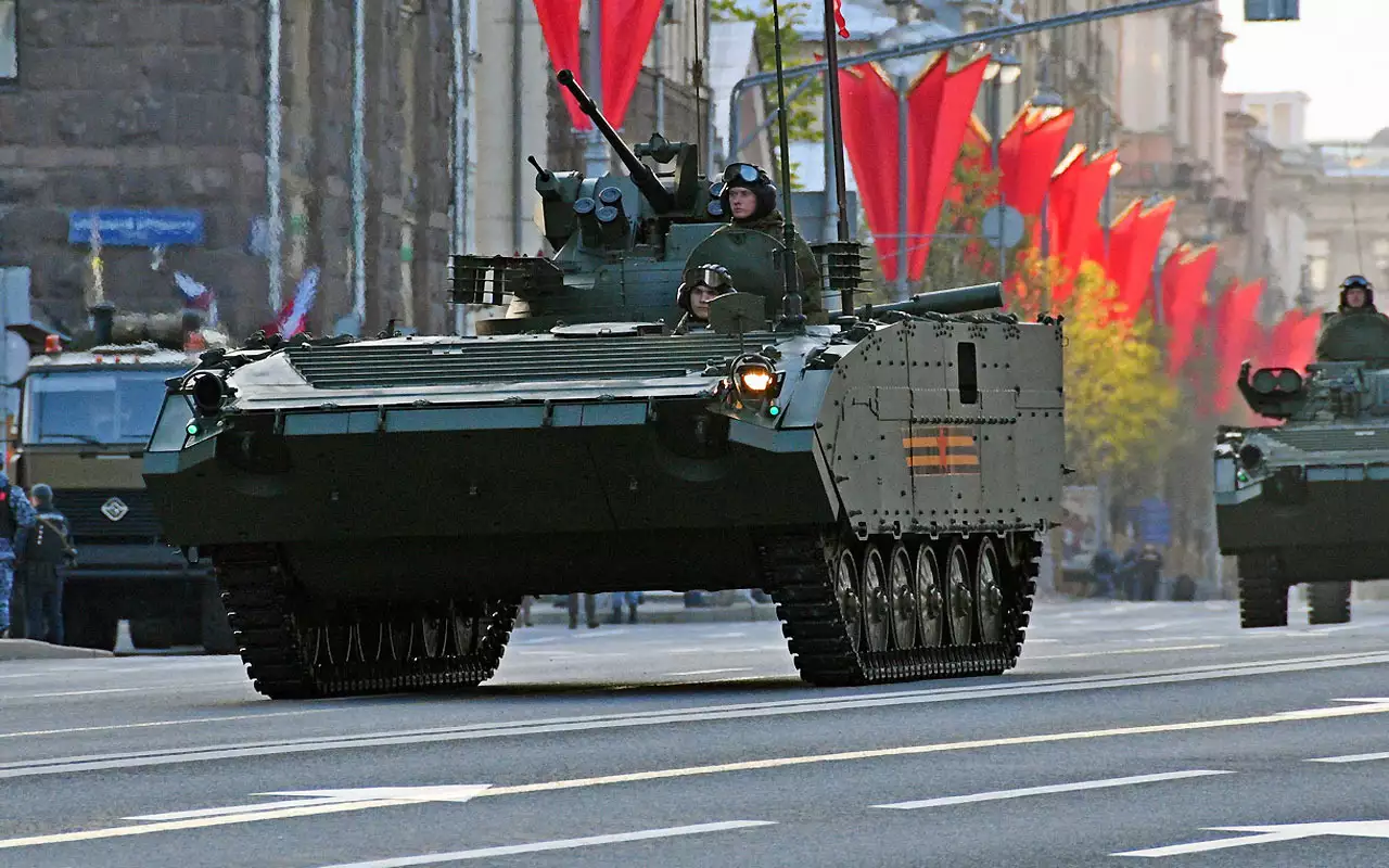 Чем уникален БРМ-1К — рассказ о главной премьере Парада Победы 2025