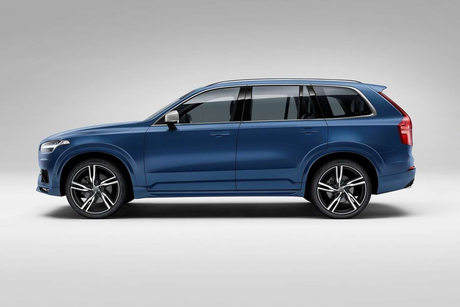 Volvo xc90 r design фото