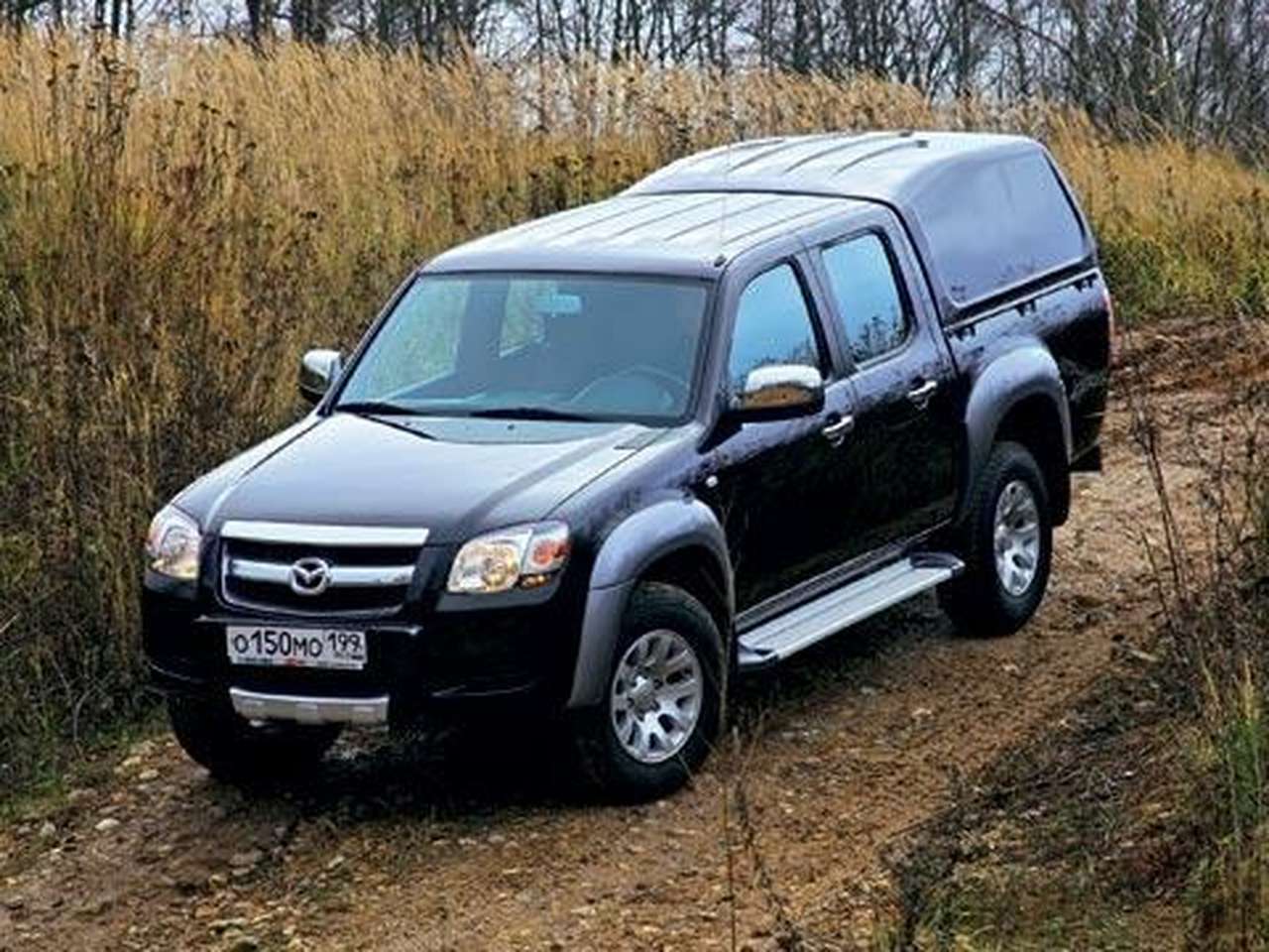 Парк ЗР: Грузооборот