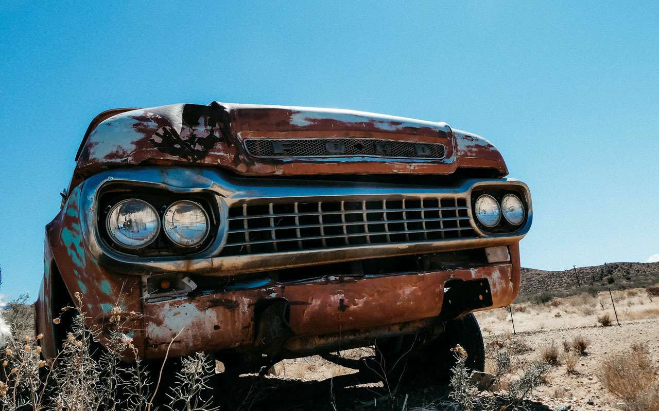 Б/у запчасти предложили легализовать