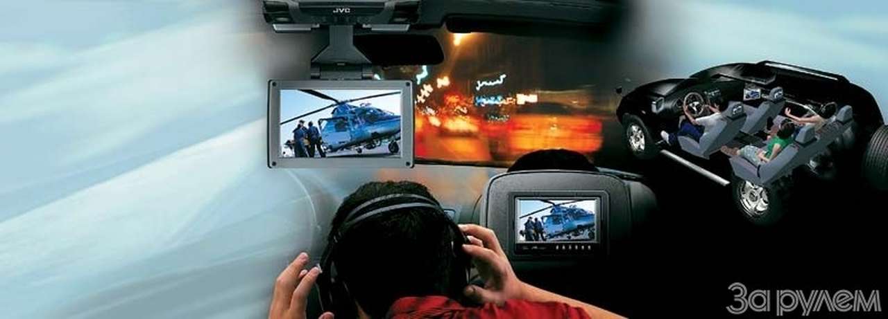 Обзор видеосистем. "Видная" система