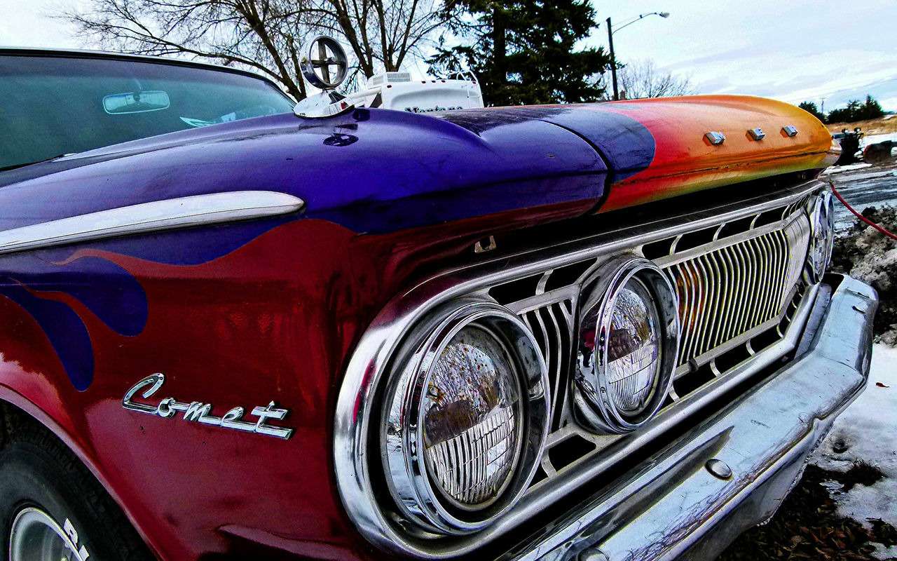 Россияне без ума от коричневых и бежевых машин