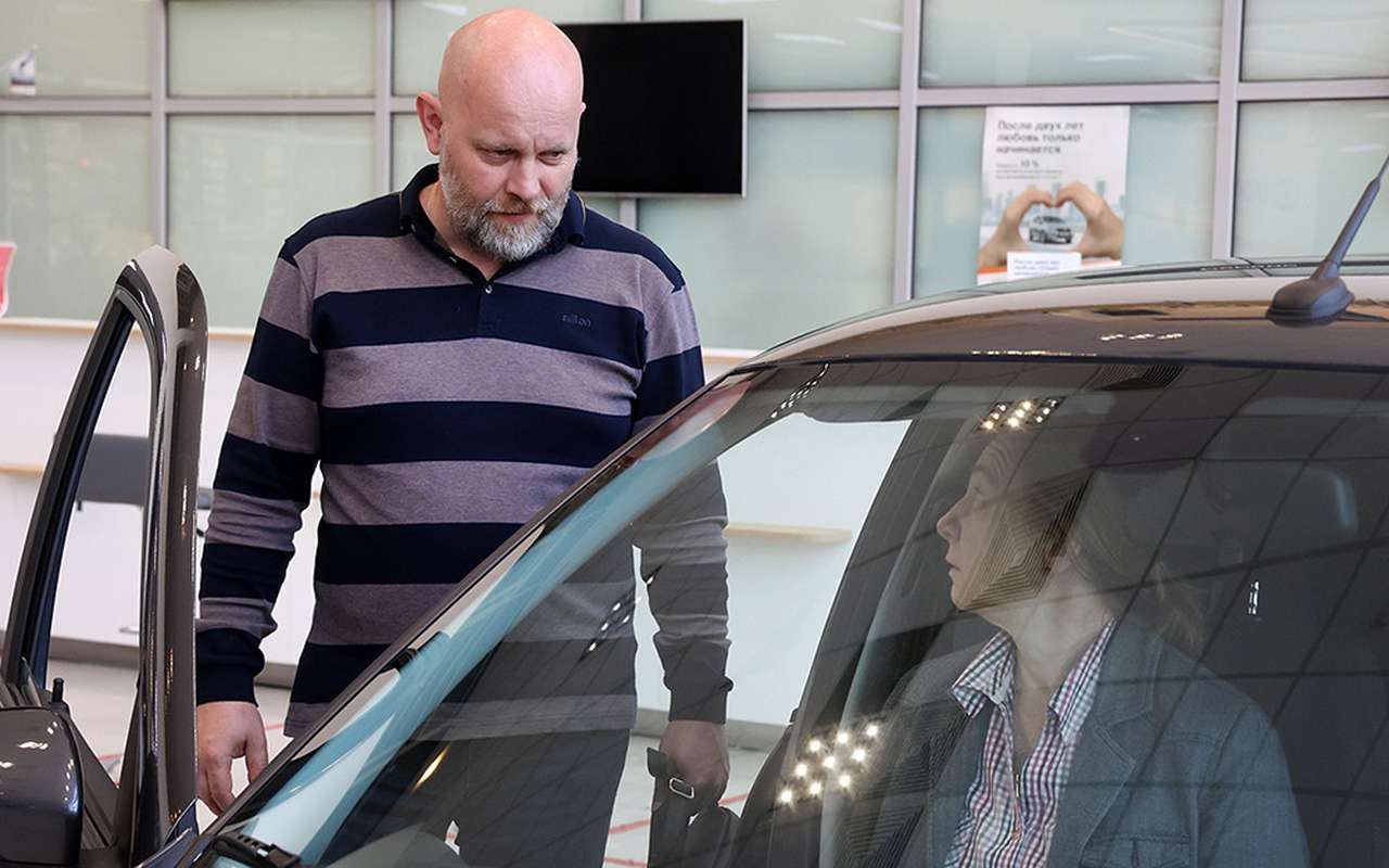 Автомобили в России стали «неподъемными»