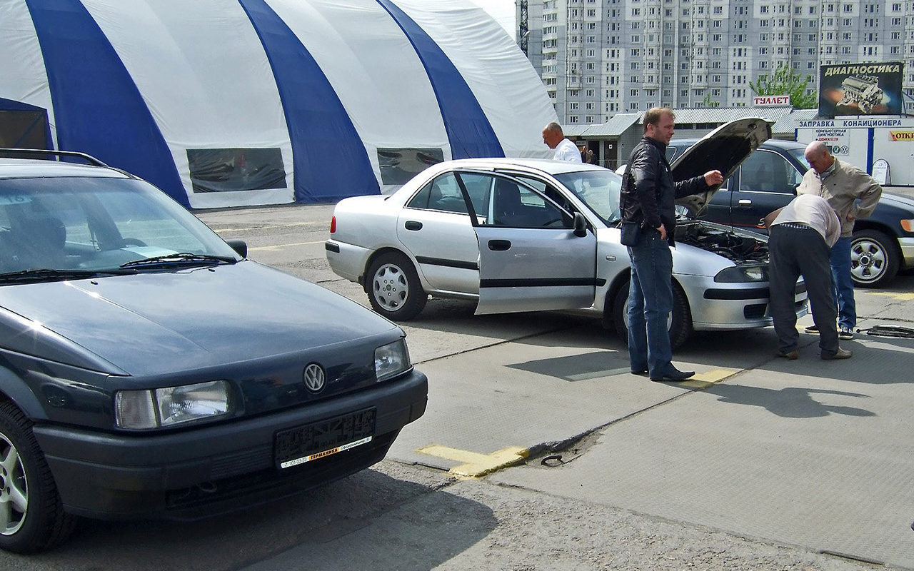 Найдены по-настоящему доступные автомобили