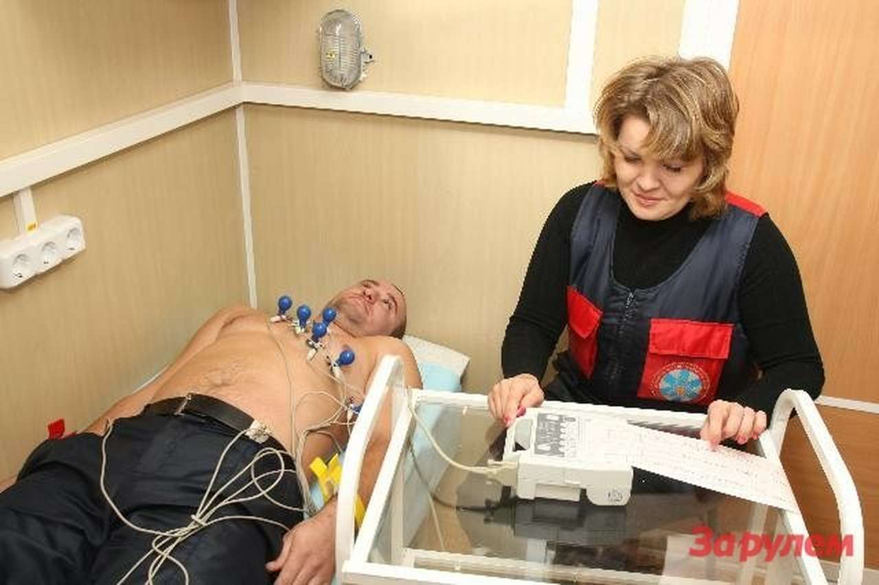 Акция «За рулем»: Скажем медсправкам «нет!»