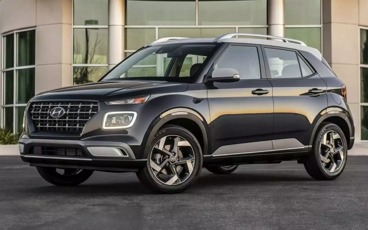 Hyundai пересобрал Venue. Бюджетный кроссовер стал дороже, но и богаче