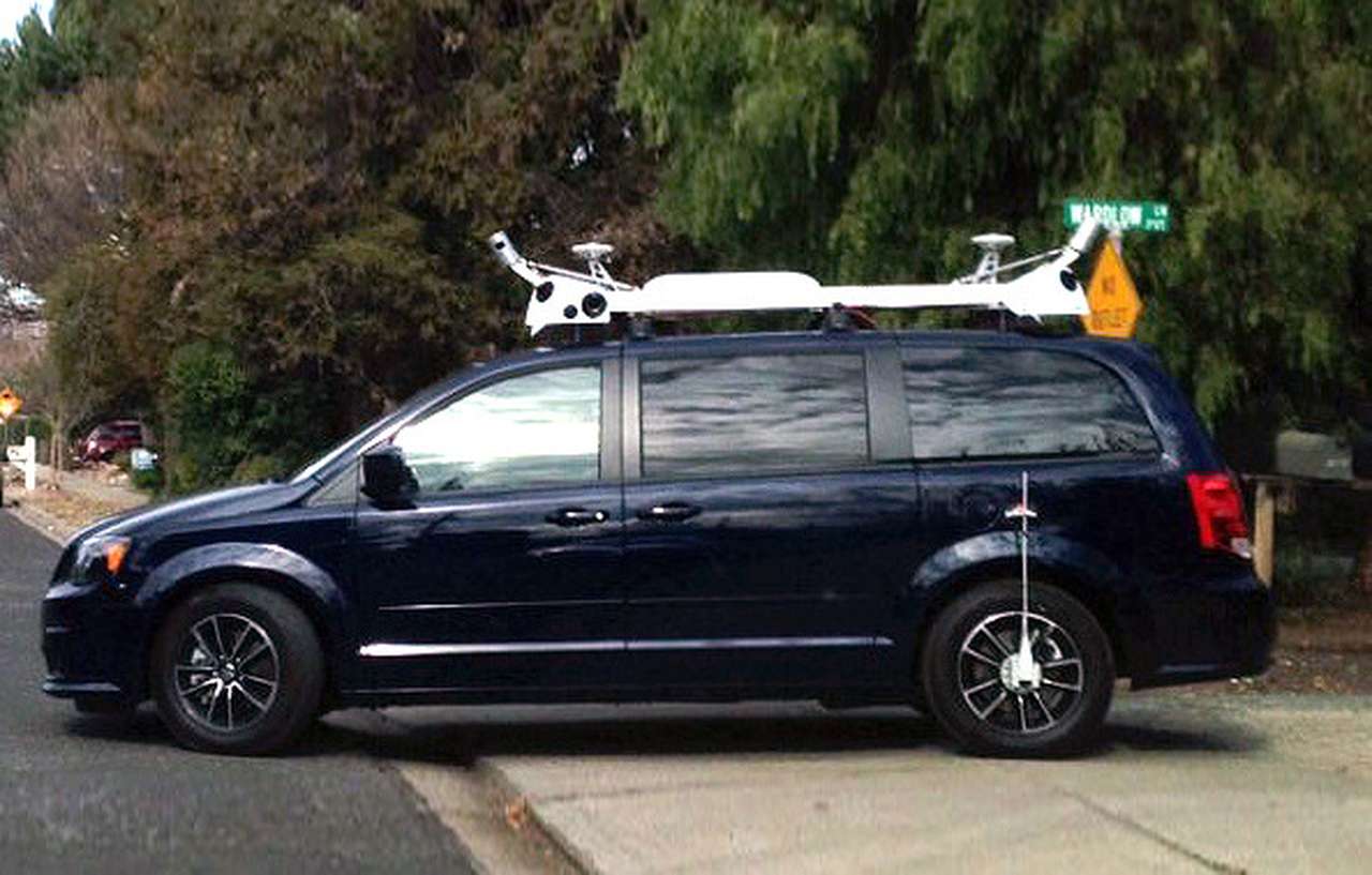 Apple создает революционный электромобиль