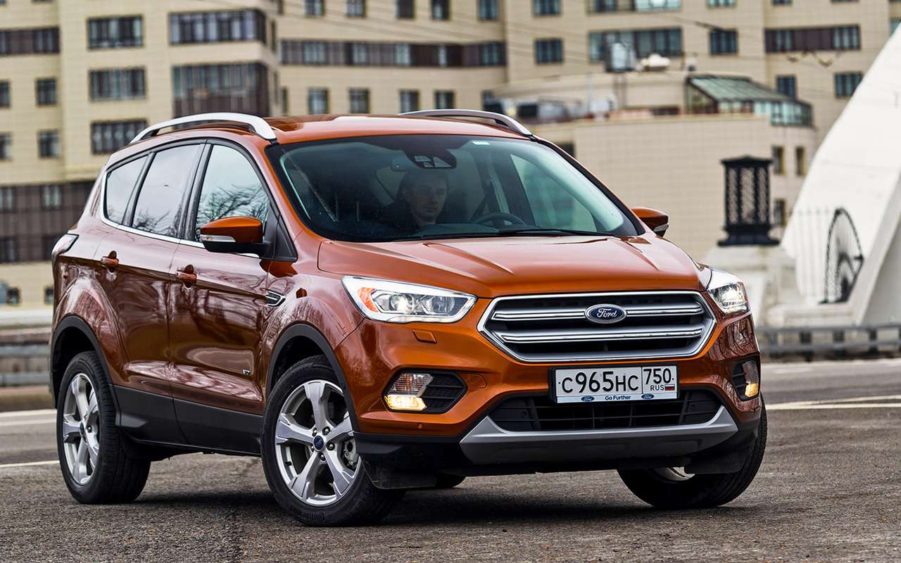Ford Kuga