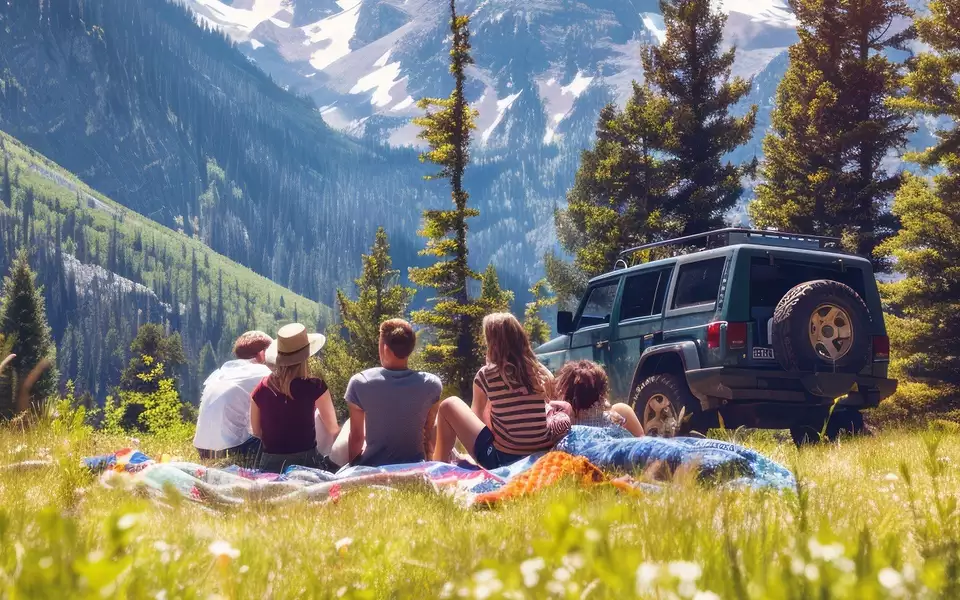 Назван еще один приятный бонус автопутешествий