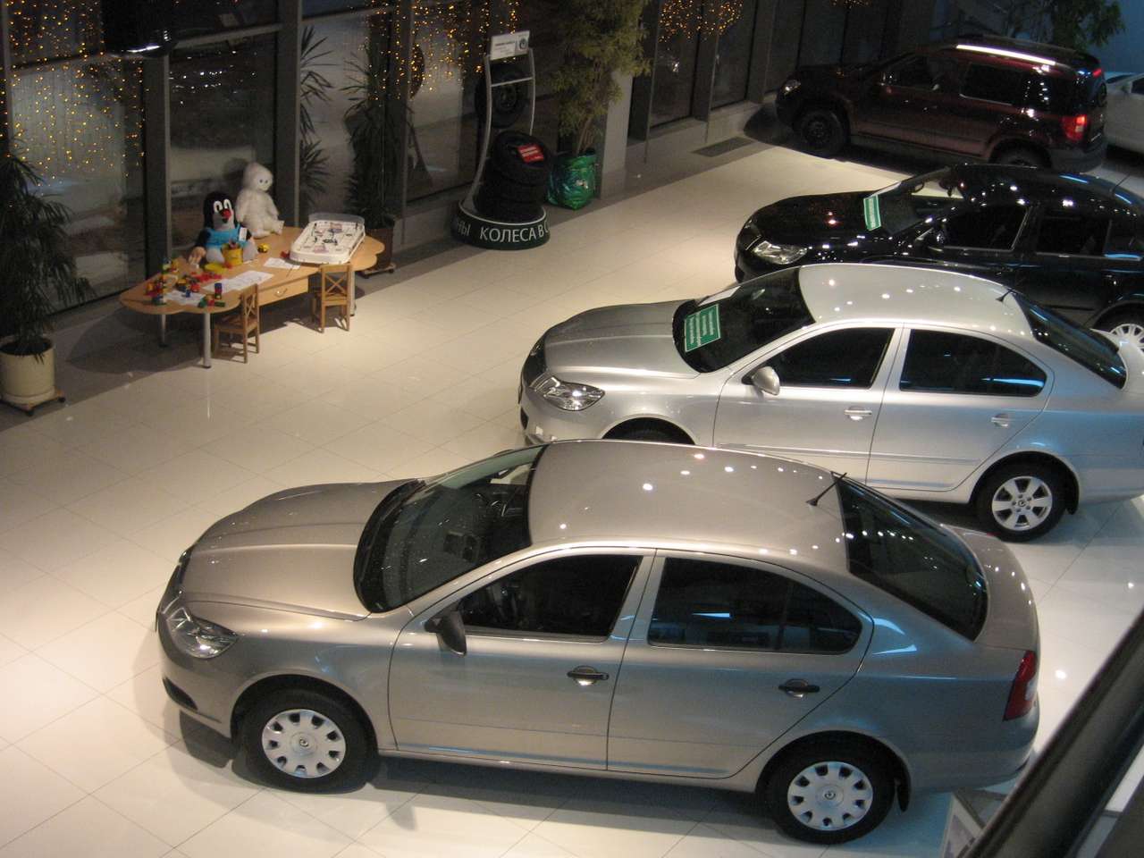 Кризис жанра: почему россияне отказываются от автомобилей гольф-класса?