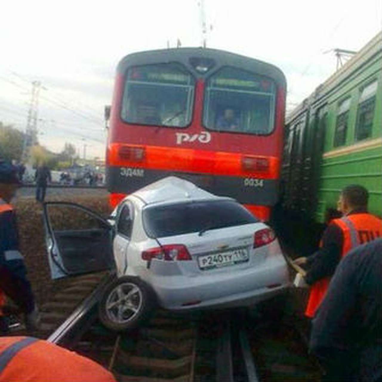 Итоги недели 24—30 августа: аварии на ж/д переездах, новые штрафы, российские и мировые автопремьеры