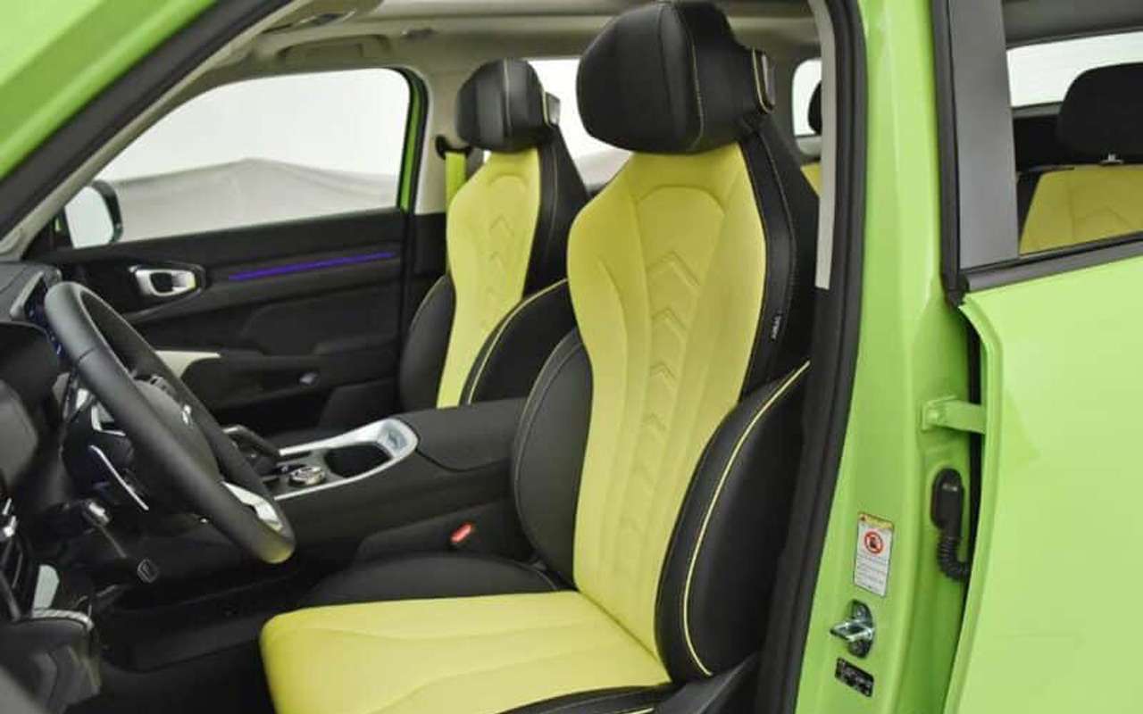 Haval представил кроссовер за 1,1 млн рублей