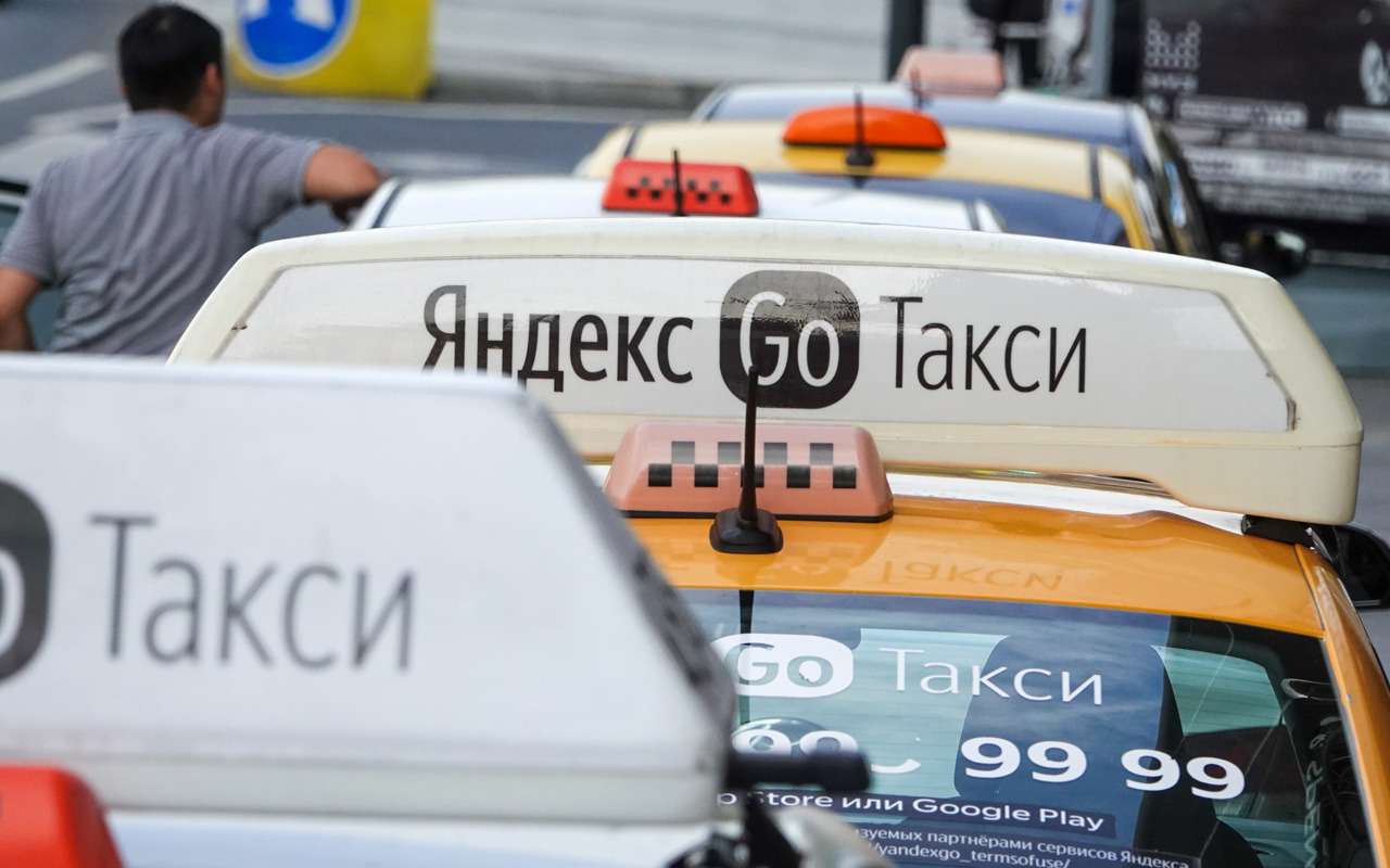 В ГИБДД рассказали, как снизить аварийность с такси