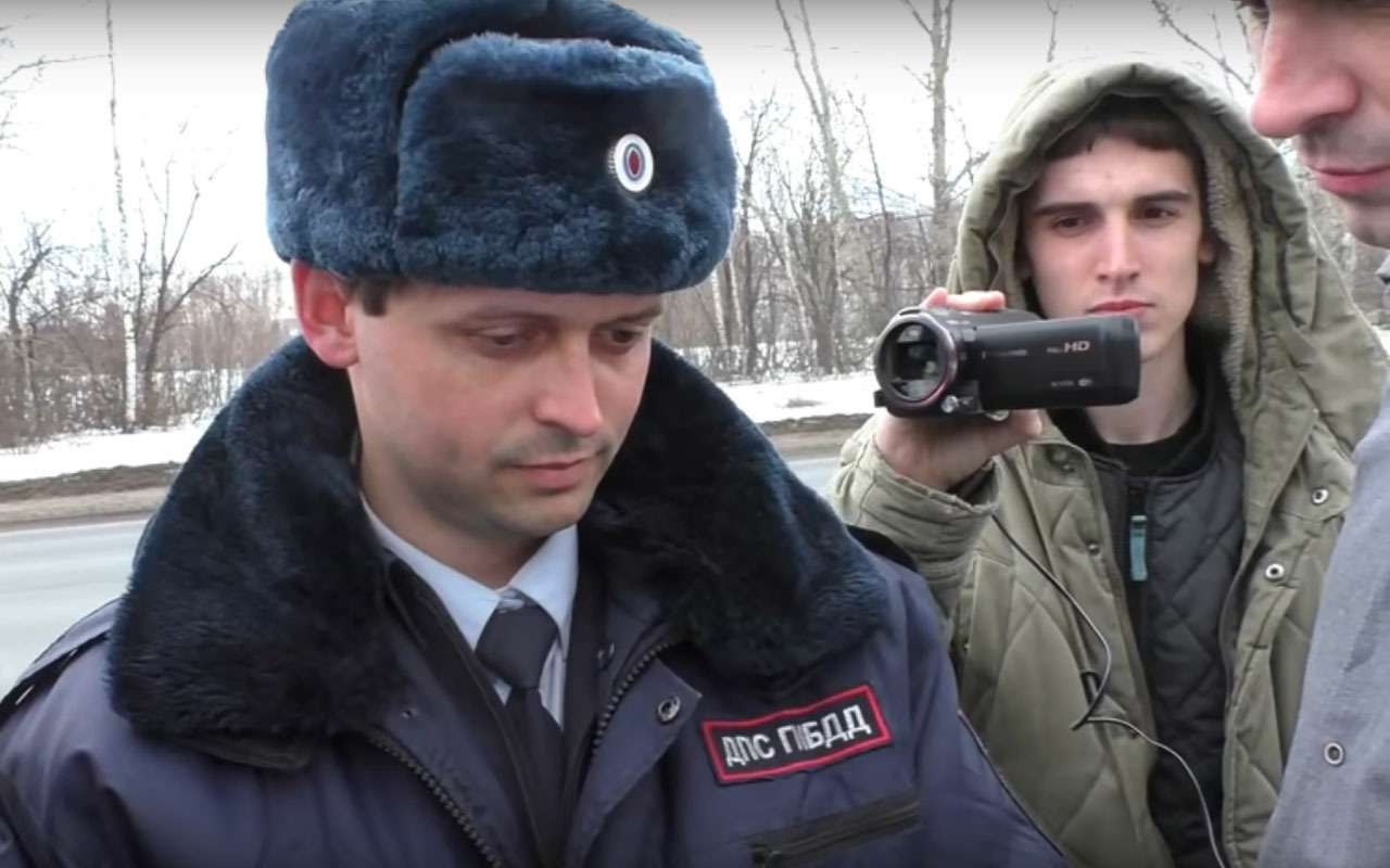 На дорогах обнаружены ненастоящие инспекторы ДПС