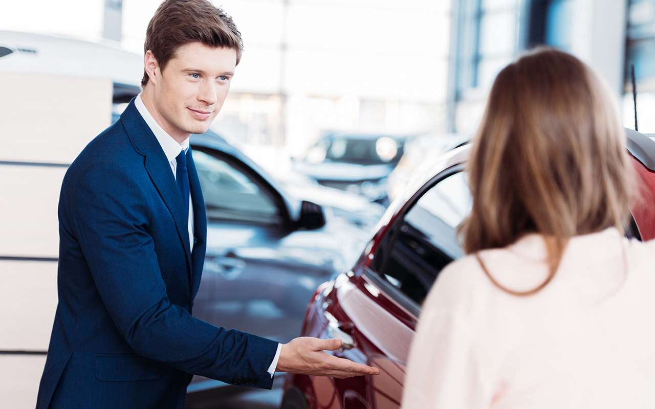 Переговоры при продаже авто хотят записывать на видео