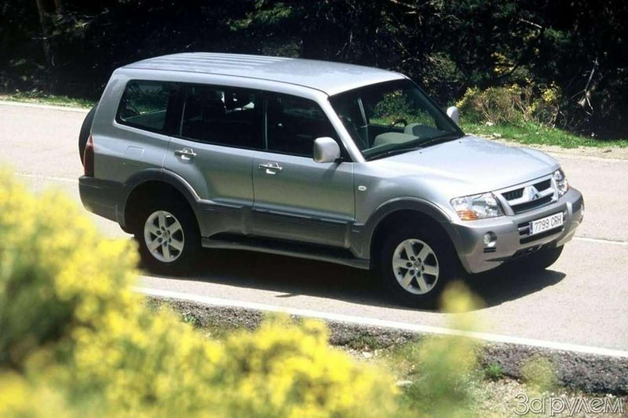 Надежен, как вездеход