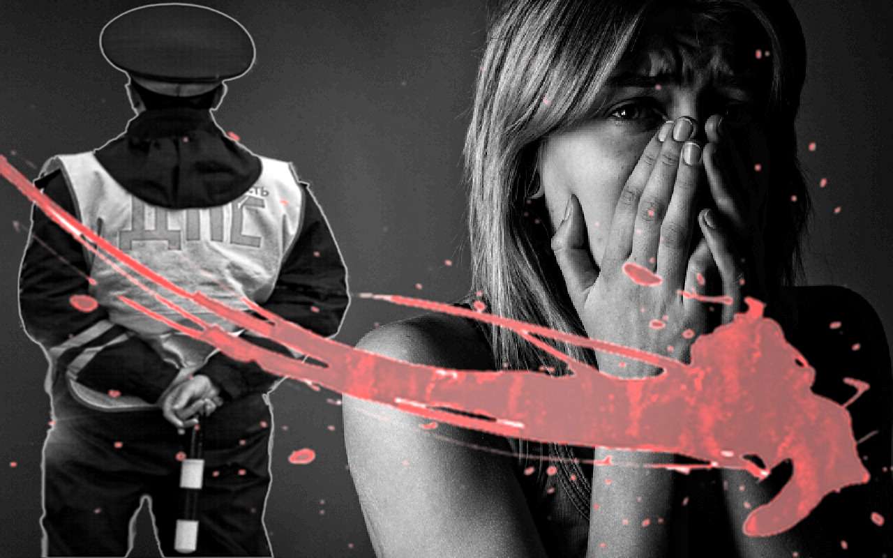 Гаишник и его сообщники осуждены за попытку замять дело об избиении женщины