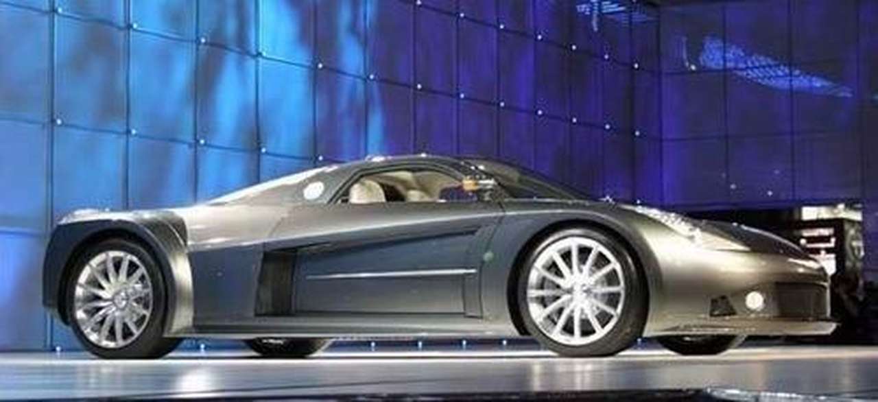 Chrysler шокировал публику