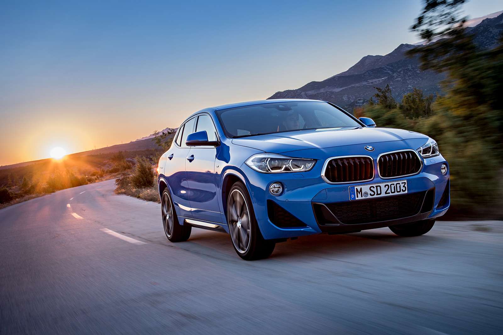 BMW x2 xdrive20i