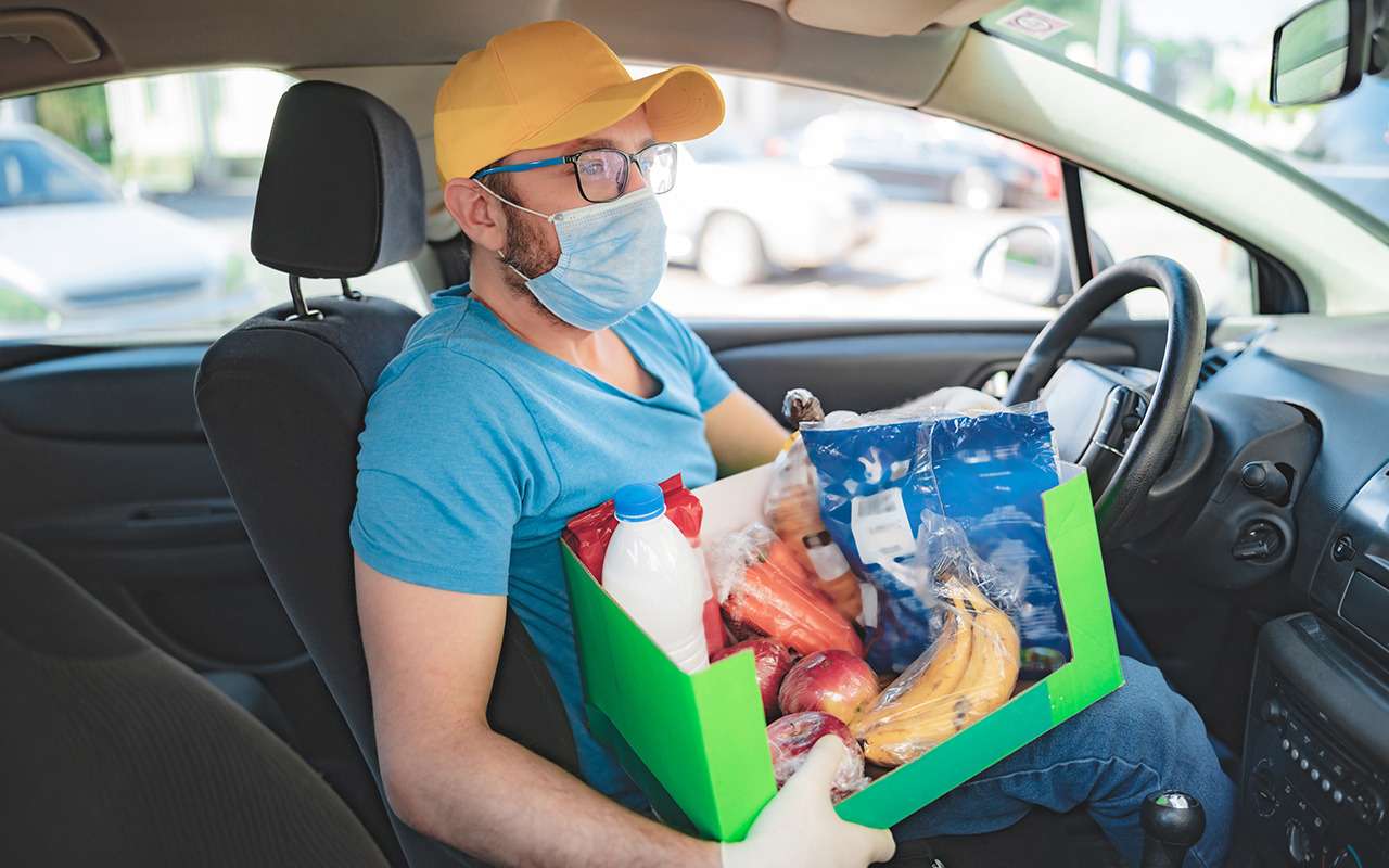 Подработать в карантин на автомобиле — 4 проверенных варианта