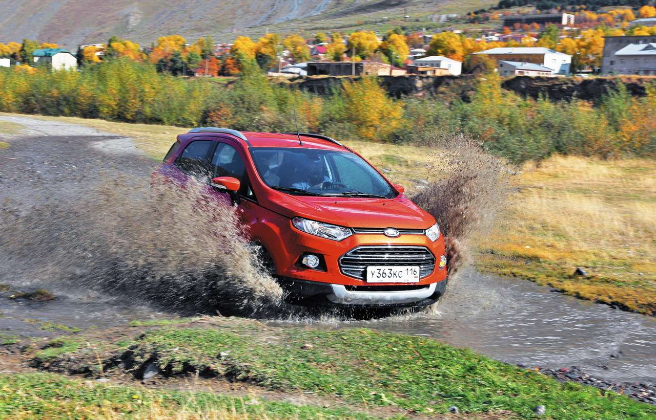 Ford EcoSport