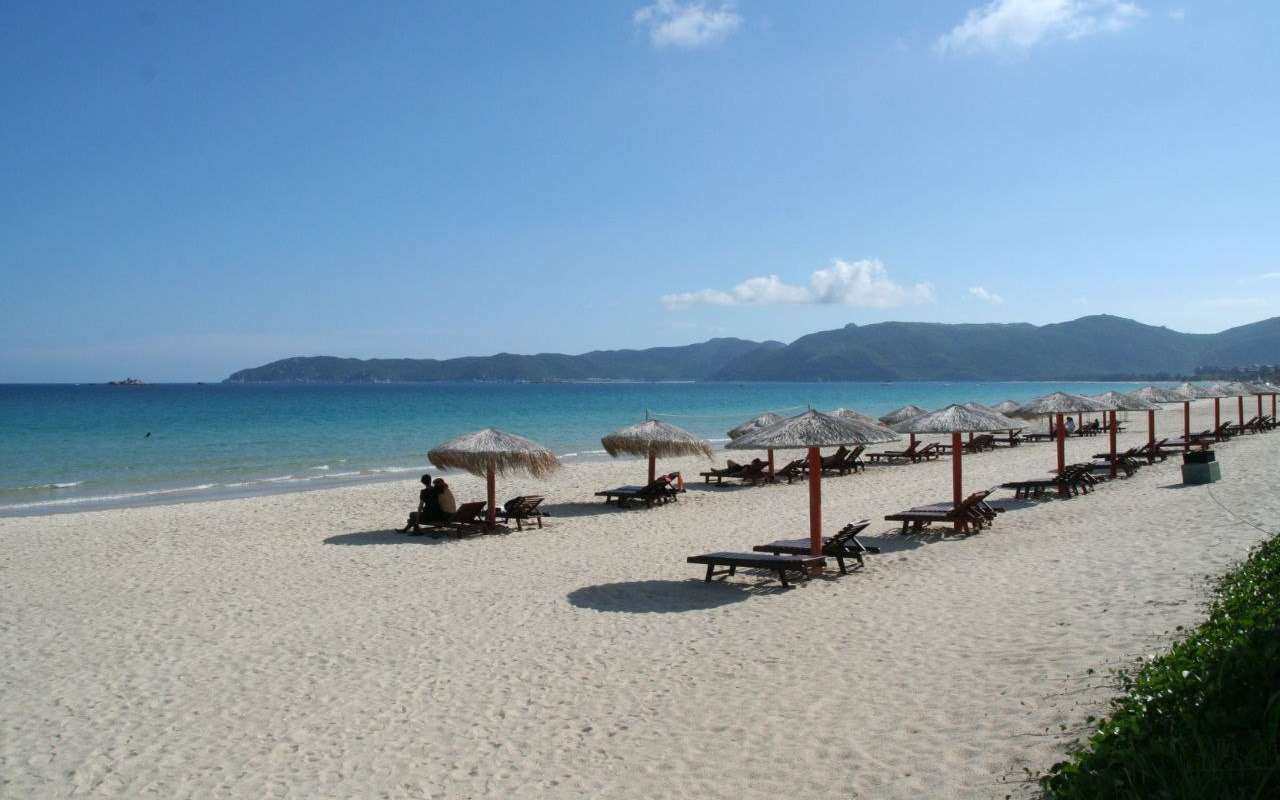 До этого приморского курорта Китая теперь можно долететь из РФ прямым рейсом