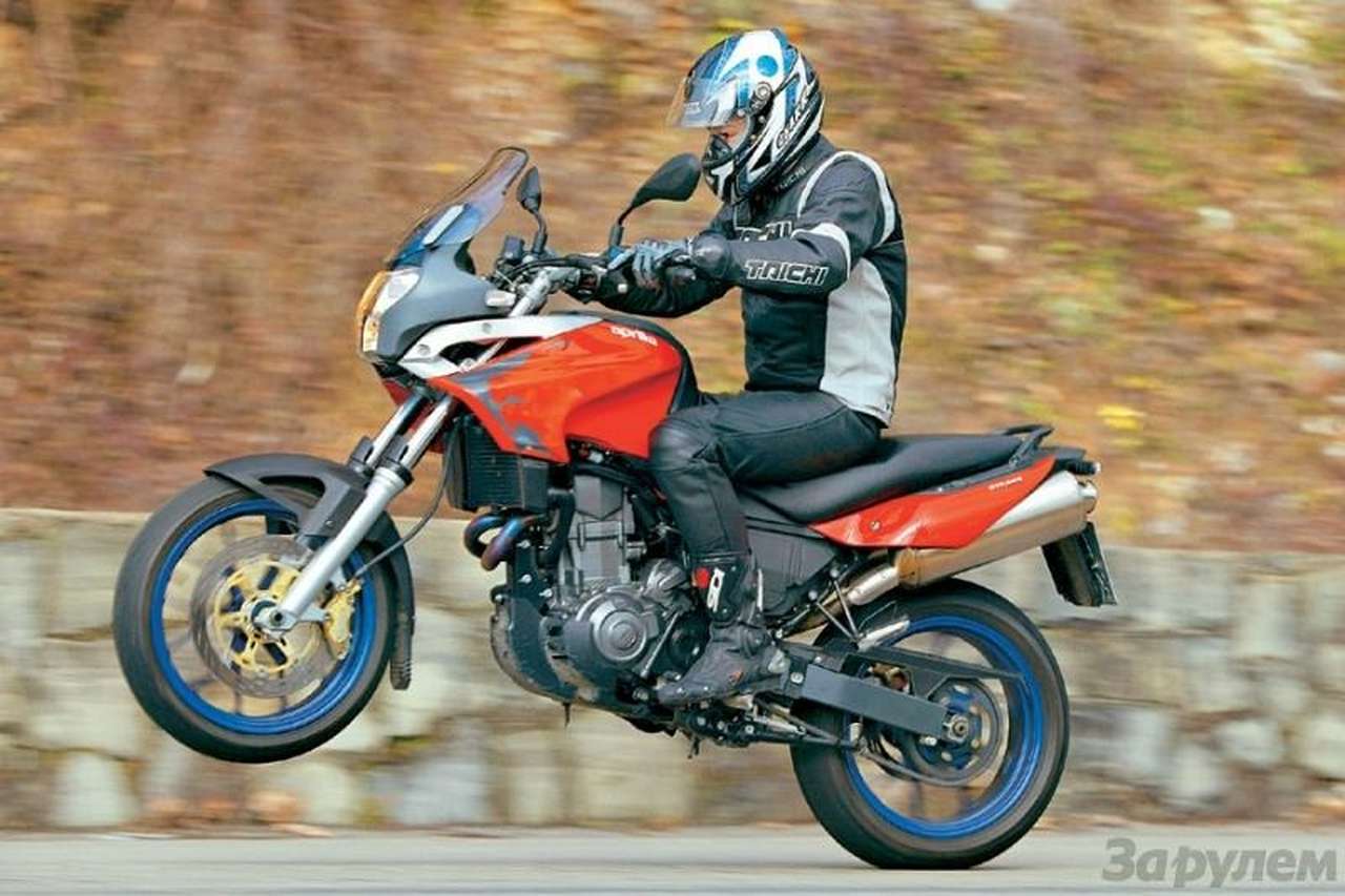 APRILIA Pegaso Strada 650