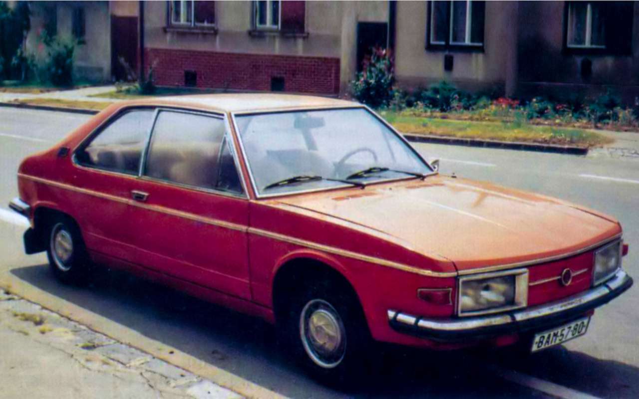 Татра JK 2500