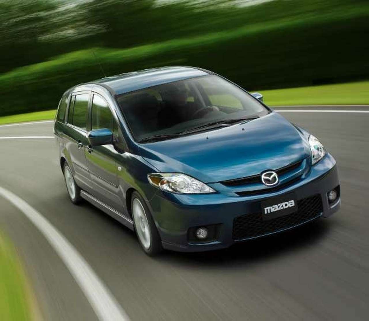 Mazda 5 стала отличницей по крэш-тестам