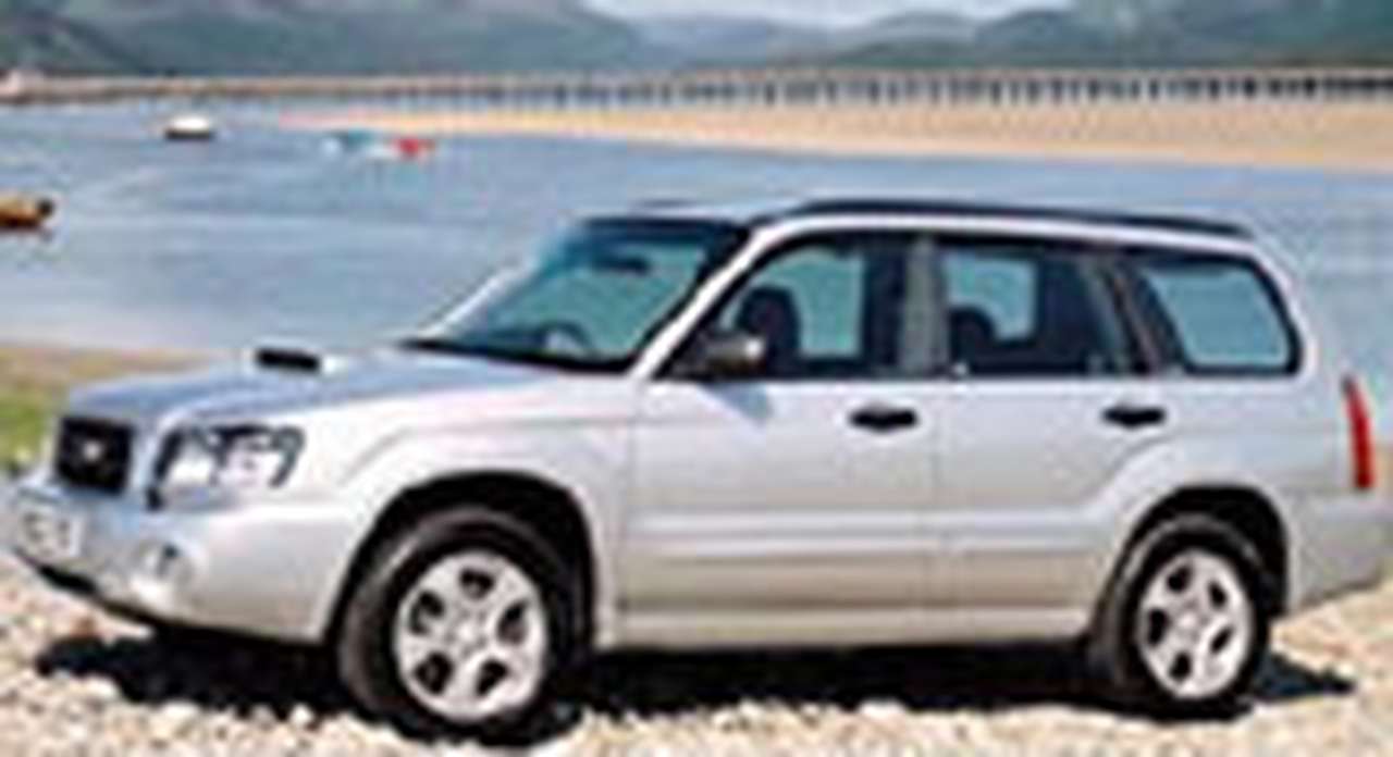 Австралийцы выбирают турбонаддувный Subaru Forester