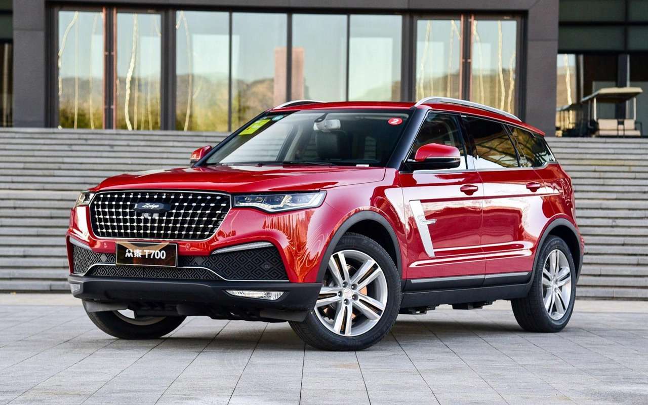 Автомобили Zotye: модели, новости, обзор машин Зоти – все модели, новинки,  линейка Zotye – сайт За Рулем www.zr.ru