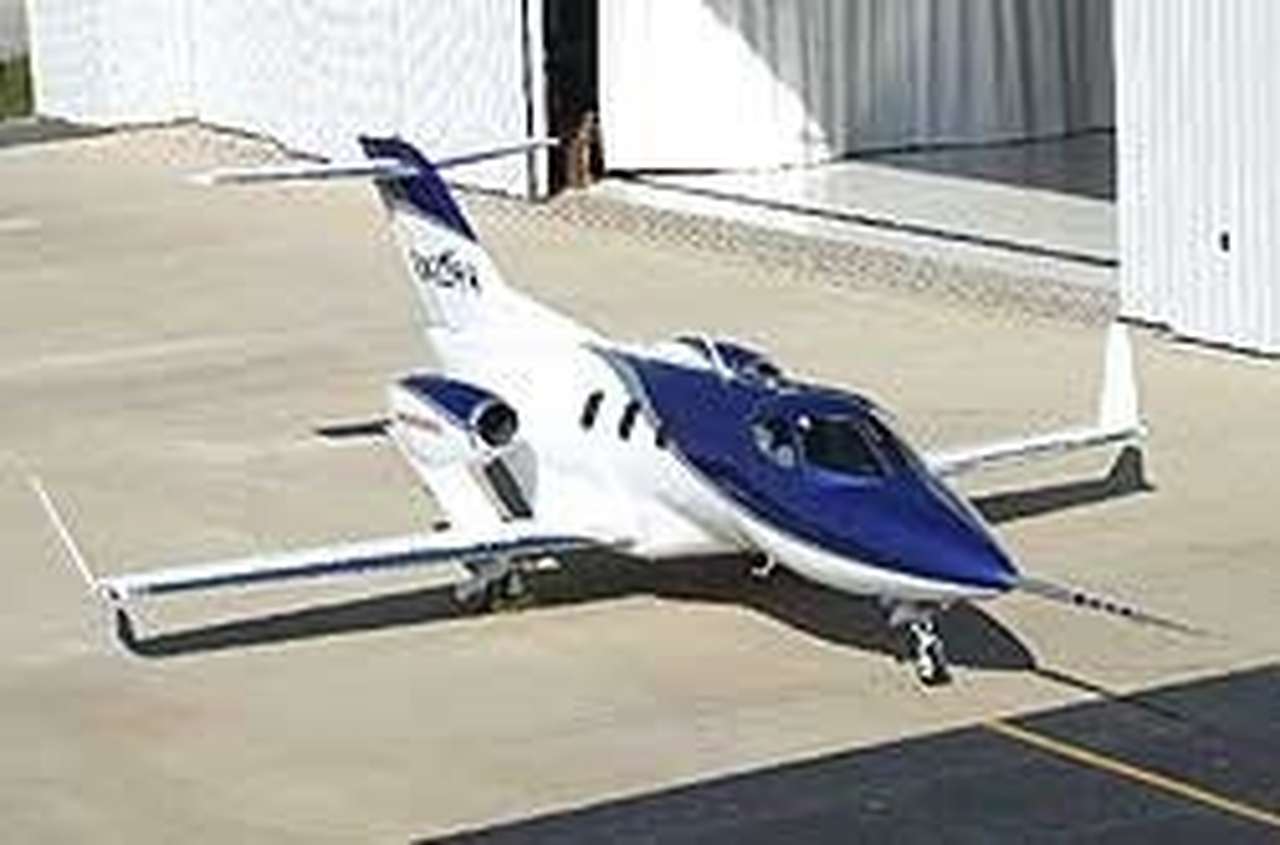 Honda и General Electric создают СП