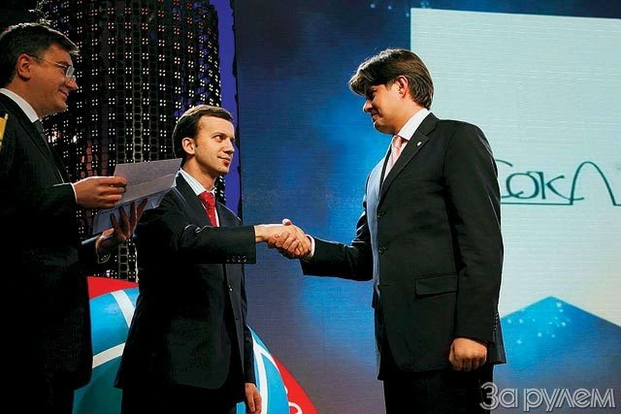 "СОК" - лучший в 2005 году