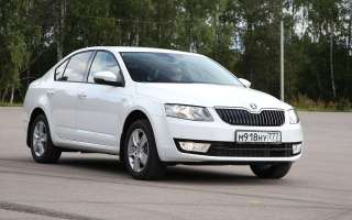 Skoda Octavia A7