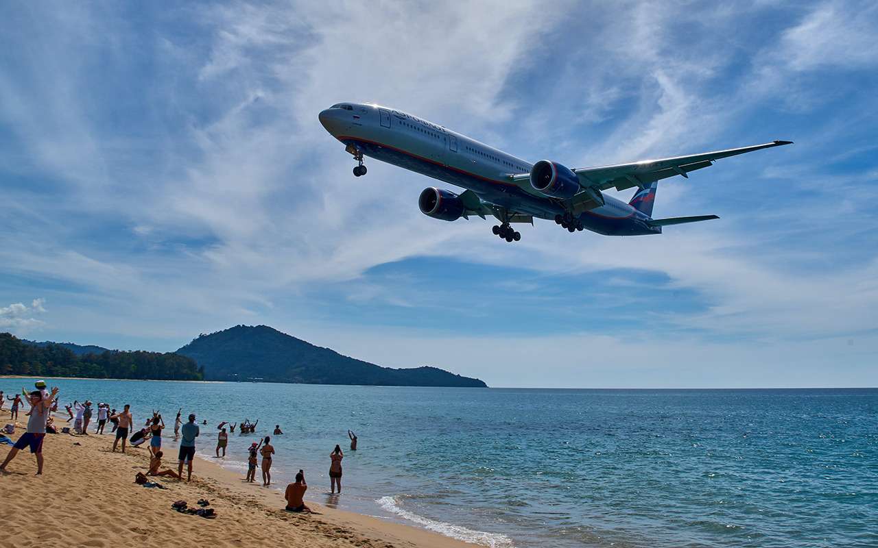 В Китай будет летать еще больше самолетов