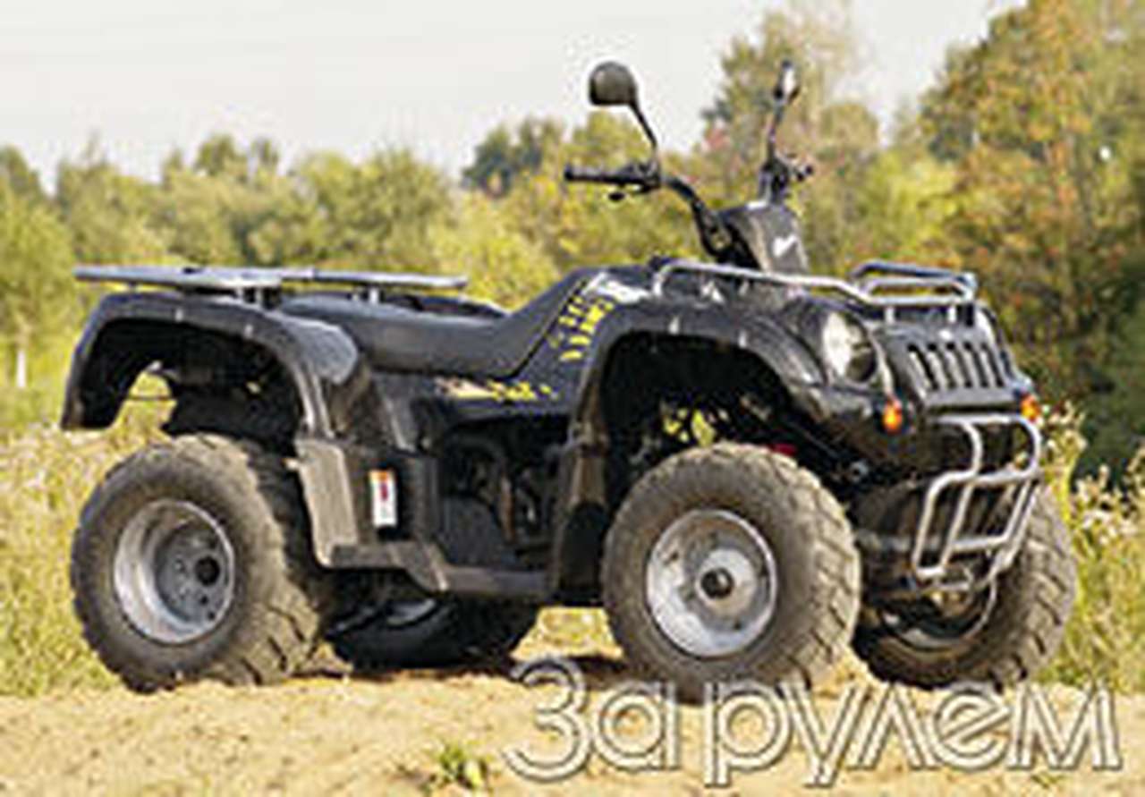 Вырасту - стану джипом