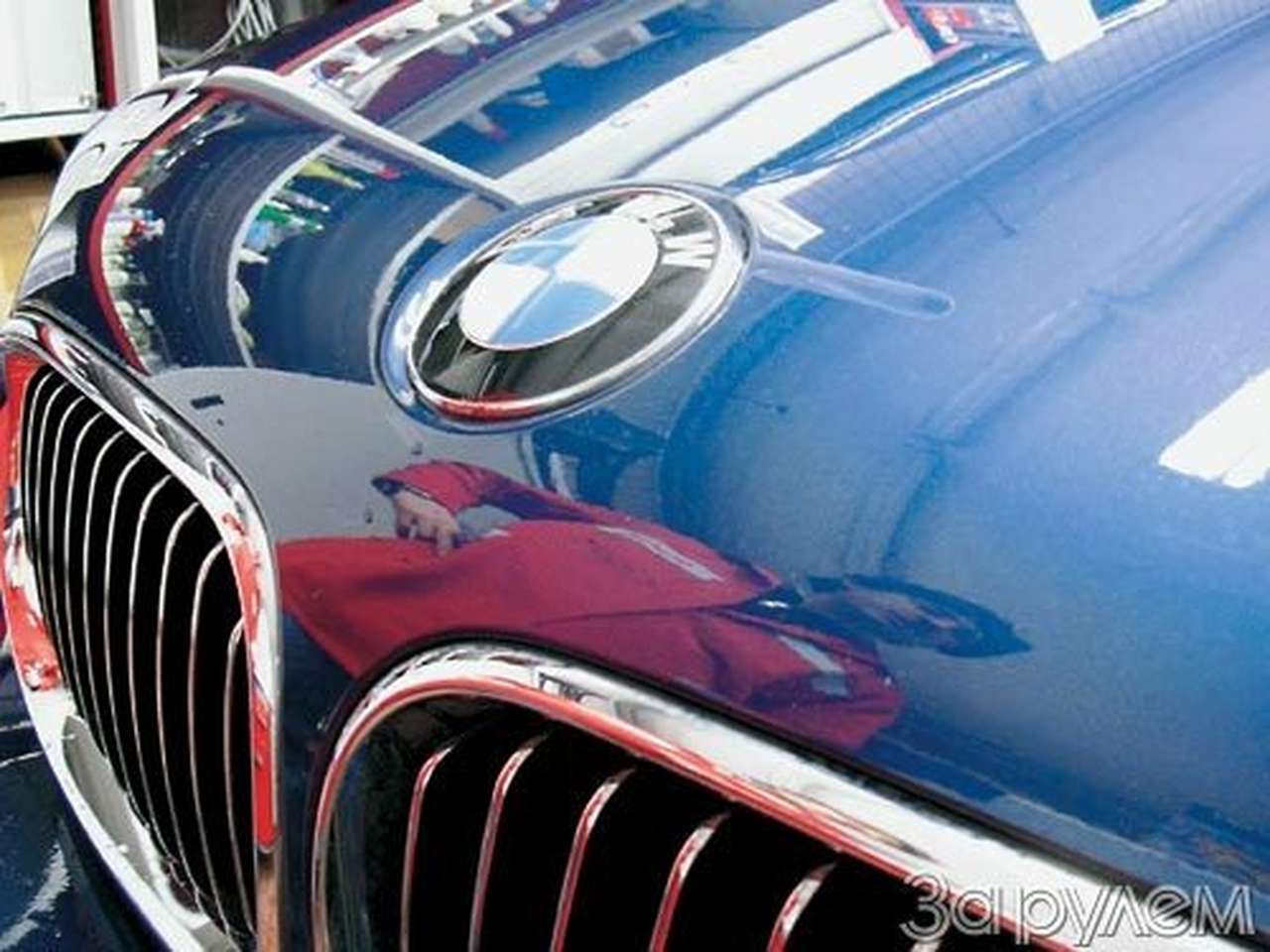 Чисто «сонакс»…