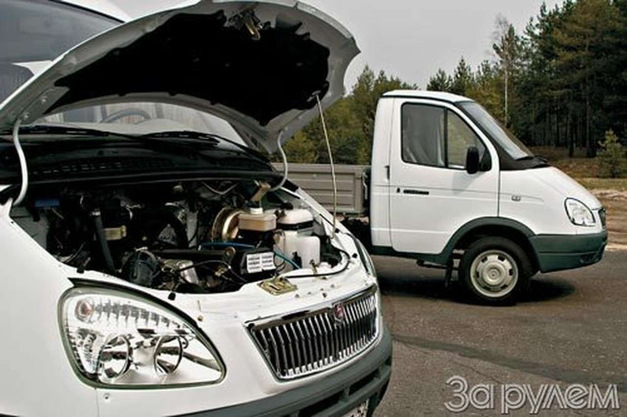 Ивеко - из какого века?