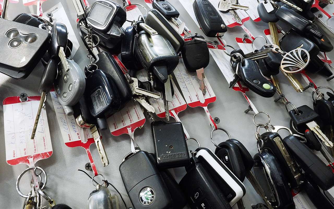 Топ-8 автомобилей с пробегом в городах-миллионниках