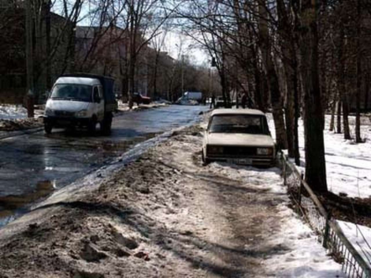 Пять лет на все