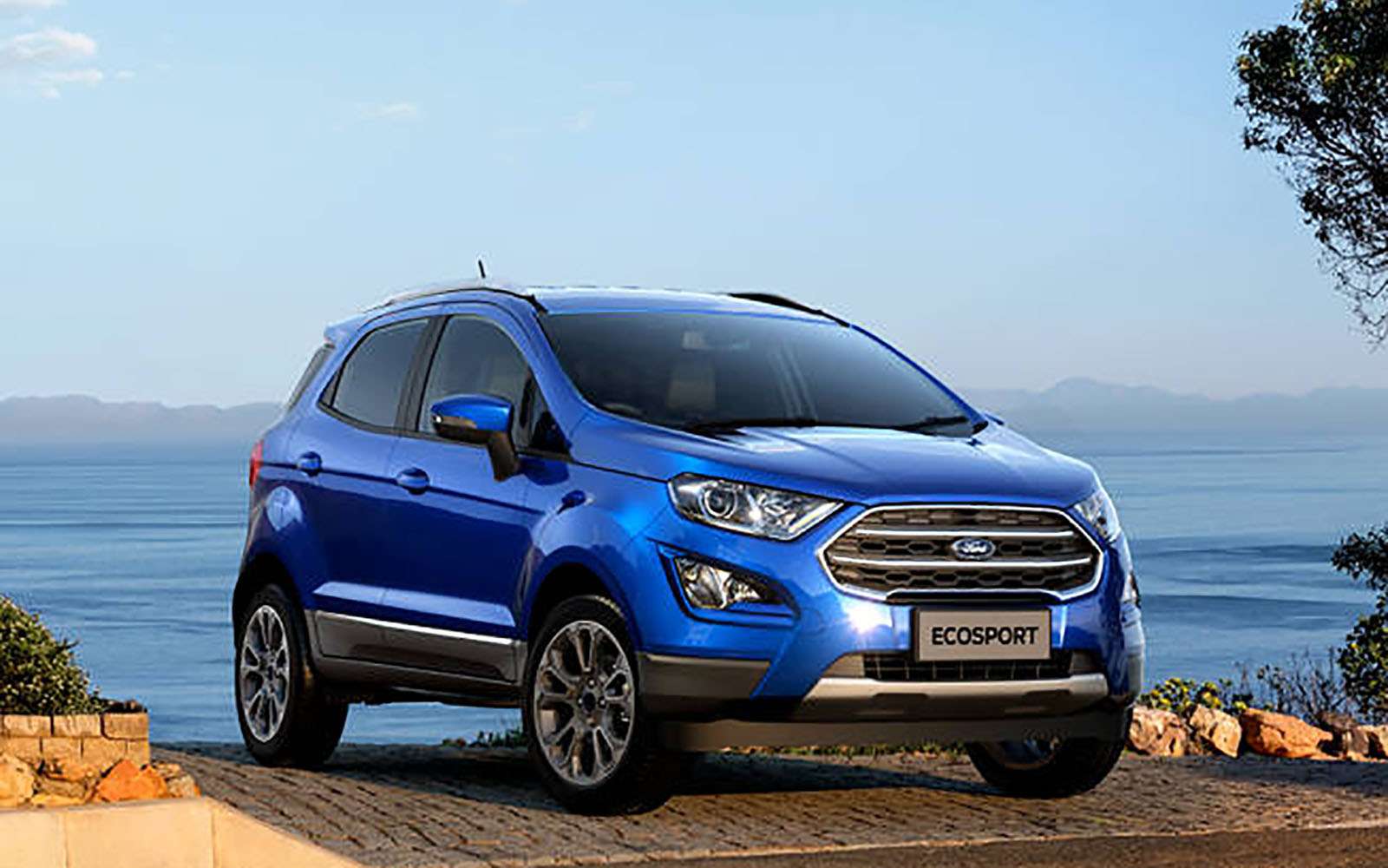 Автомобиль Ford EcoSport: новости, обзор, машина Форд ЭкоСпорт — разные  поколения, характеристики, комплектации Ford EcoSport — сайт За рулем  www.zr.ru