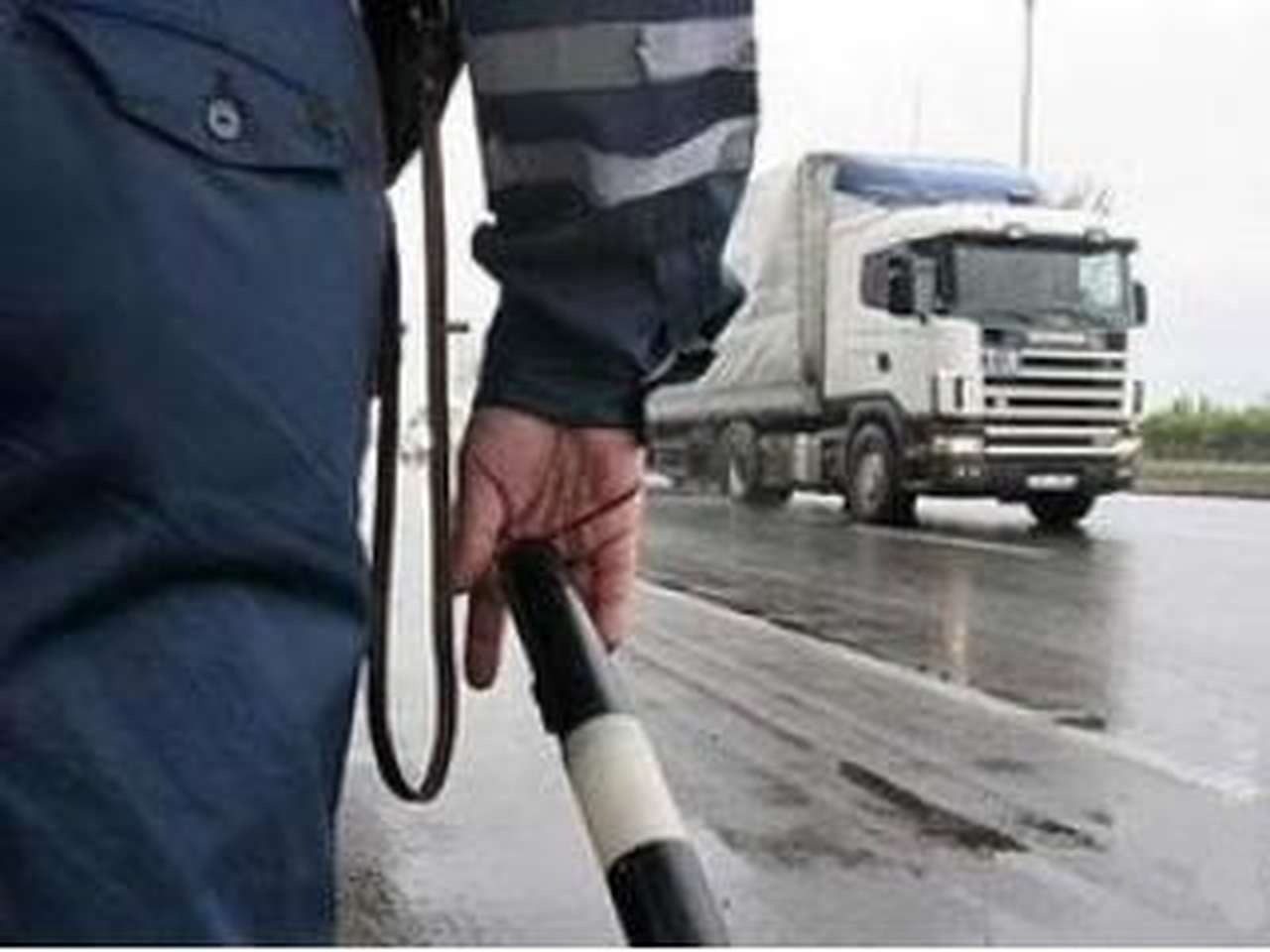 Питерские гаишники предложили лишать прав за четыре ДТП