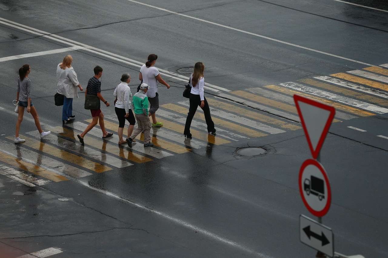 29 ноября вступают в силу новые поправки в ПДД