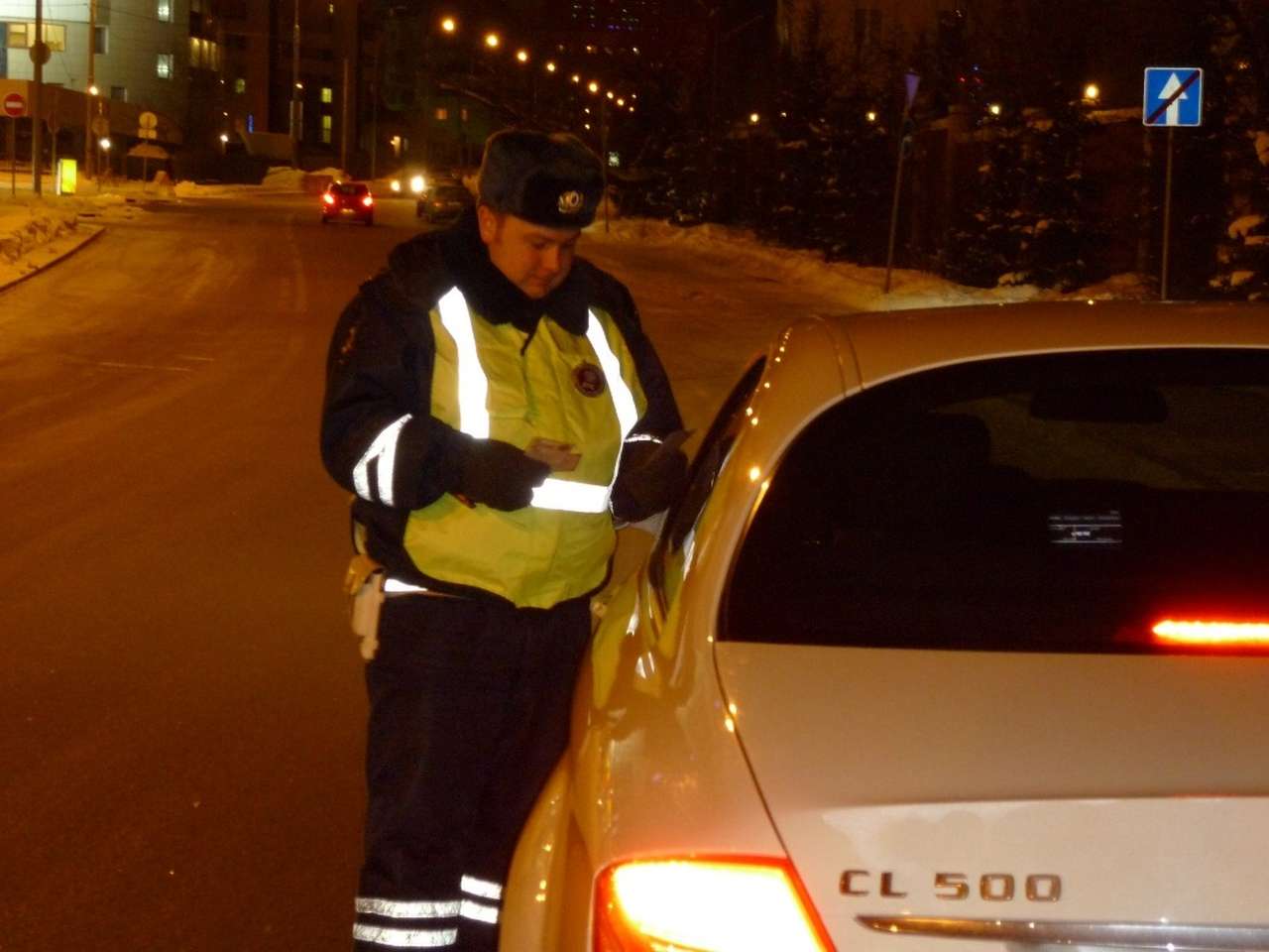 На Алтае ГИБДД проводит операцию «Должник»