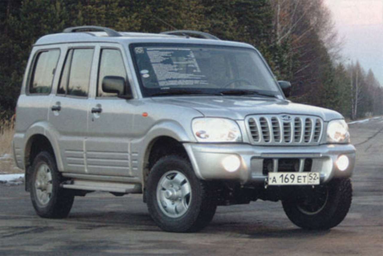 Объявлены цены на Mahindra Marshal нижегородской сборки