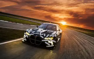 BMW M3 Touring 24H