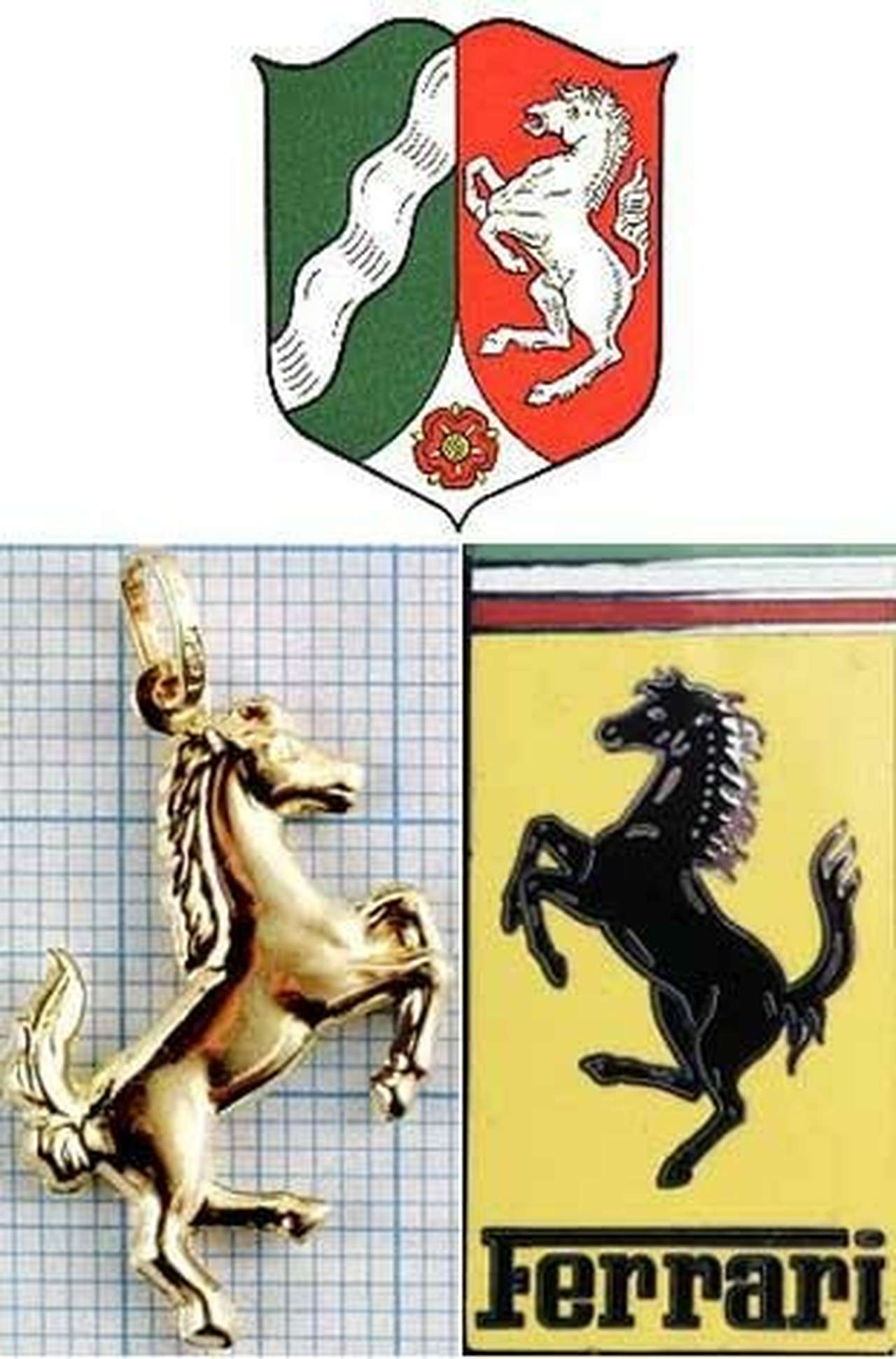 Скандал вокруг Ferrari