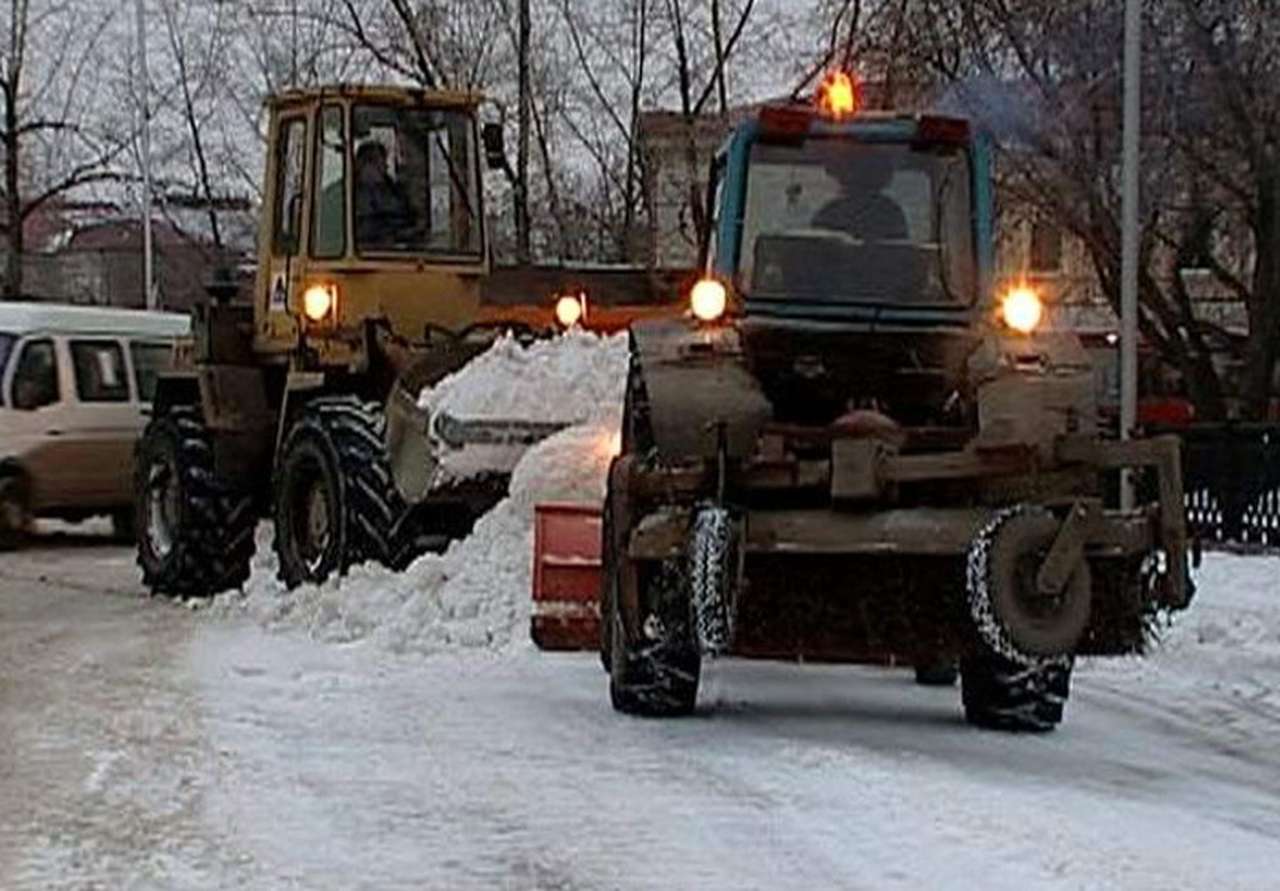 Коммунальщики: зимой Москва должна выглядеть «по-летнему»