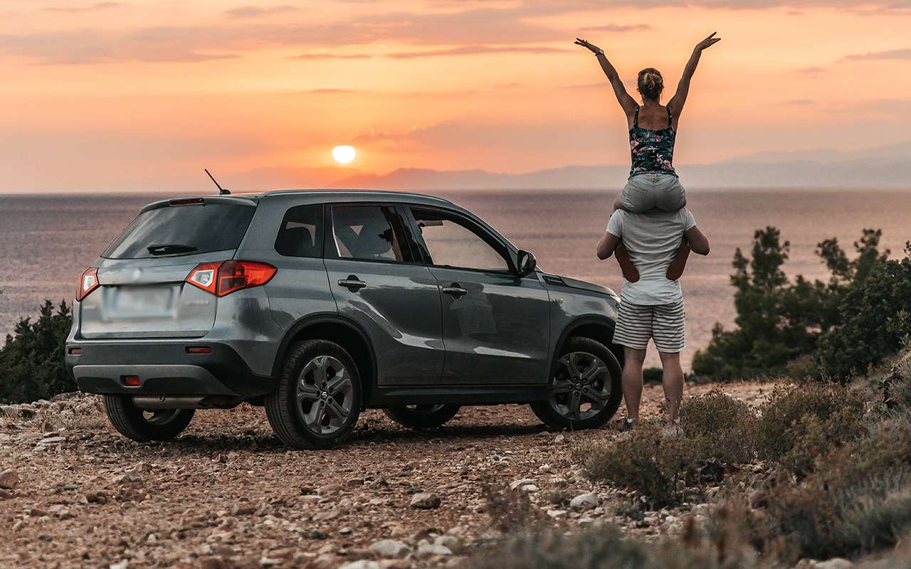 Для автотуризма в России создадут условия